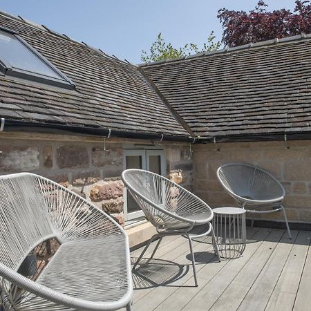 Luxurious Barn Conversion Oakamoor Exteriér fotografie