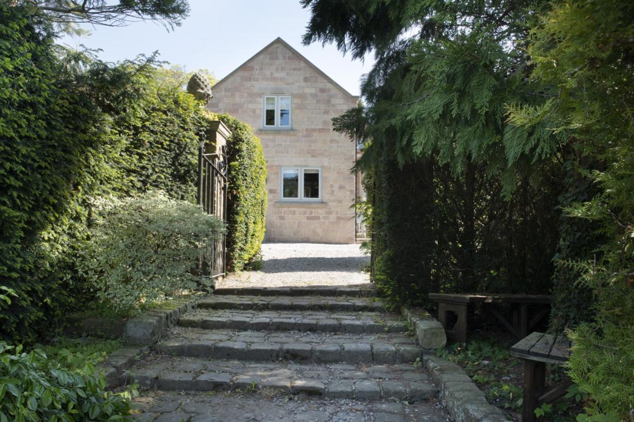 Luxurious Barn Conversion Oakamoor Exteriér fotografie
